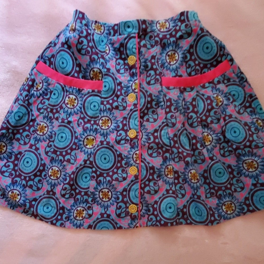 NWT Girls Matilda Jane skirt, size 10